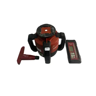 Laser rotativ Hilti PR 30-HVS A12, PRA 30, PRA 83