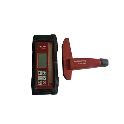 Laser rotativ Hilti PR 30-HVS A12, PRA 30, PRA 83 2