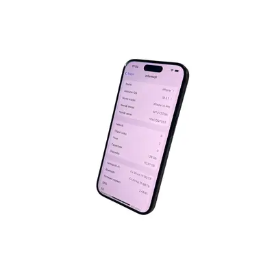 Apple Iphone 15 Pro, 128 GB, 91% baterie