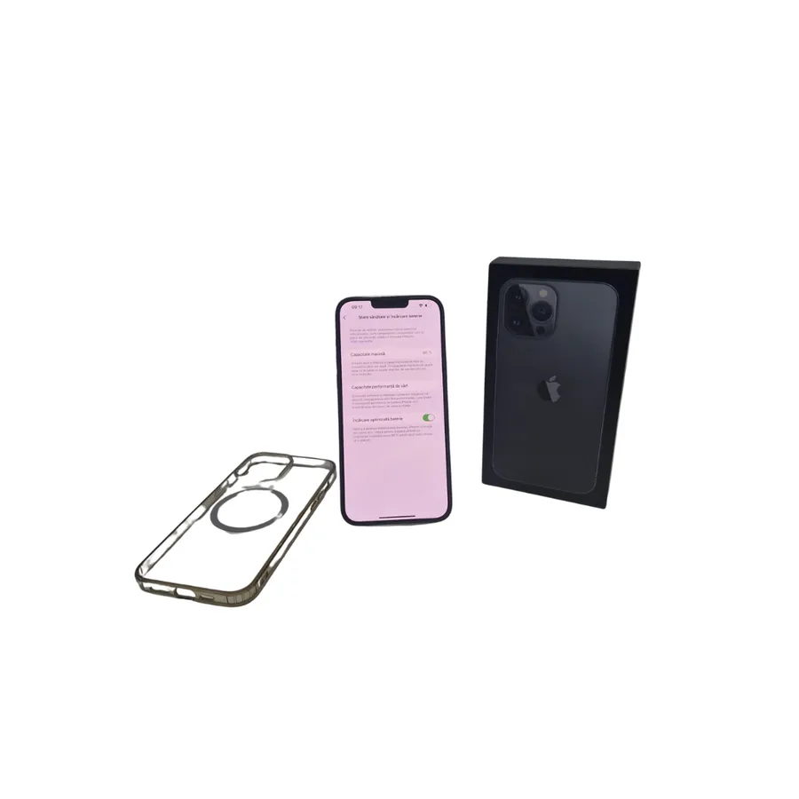 Telefon Apple iPhone 13 Pro Max ,baterie 86%