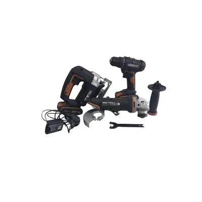 Scule electrice ,trusa Work Wx995