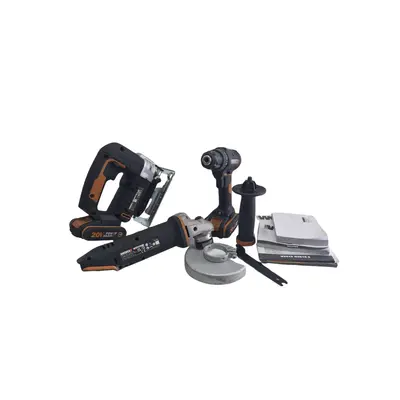 Scule electrice ,trusa Work Wx995 2