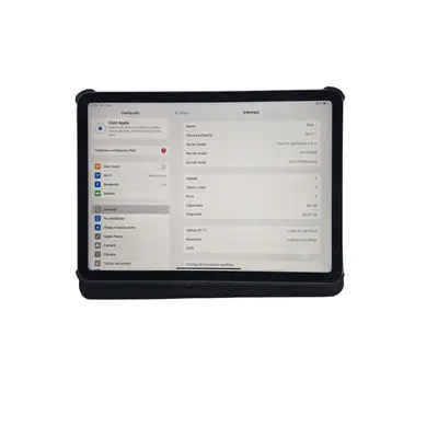 Apple iPad a patra generație, 64 GB 18.1.1 3