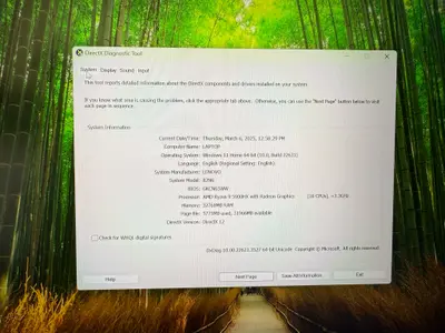 Laptop Lenovo Legion 7 2