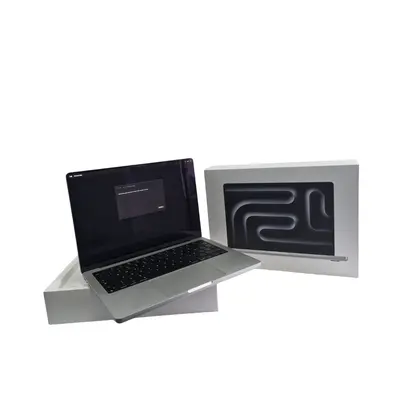 Laptop Apple MacBook Pro Mit M3 Maxchip 3