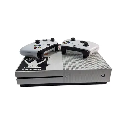 Consola MICROSOFT Xbox One S 1TB, alb