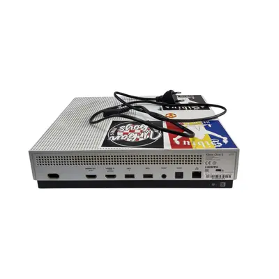 Consola MICROSOFT Xbox One S 1TB, alb 2
