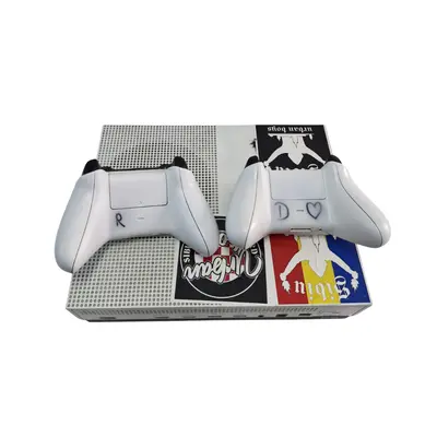 Consola MICROSOFT Xbox One S 1TB, alb 3