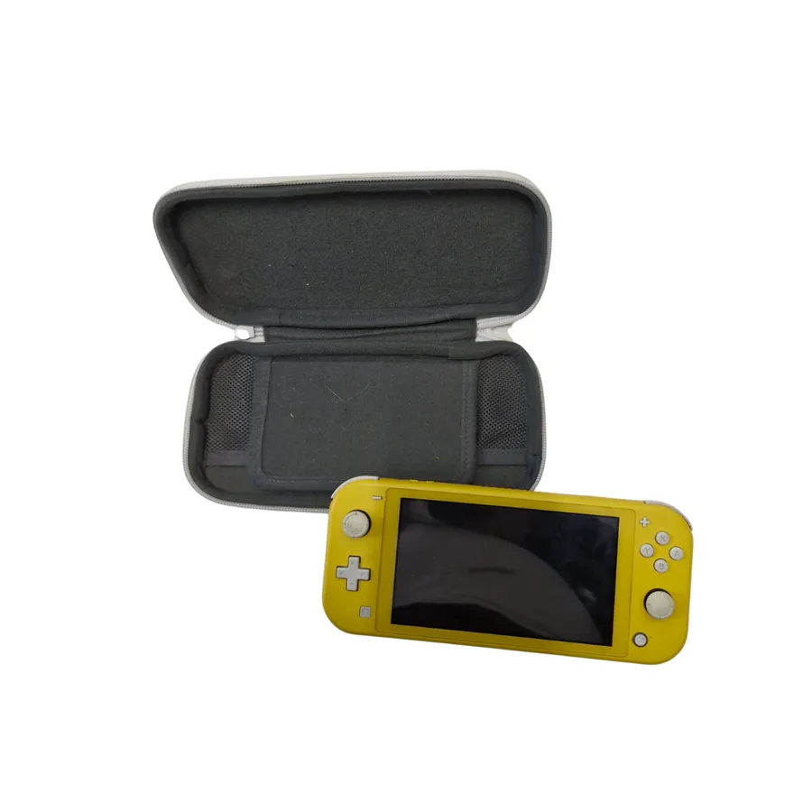 Consola Nintendo Switch Lite Yellow