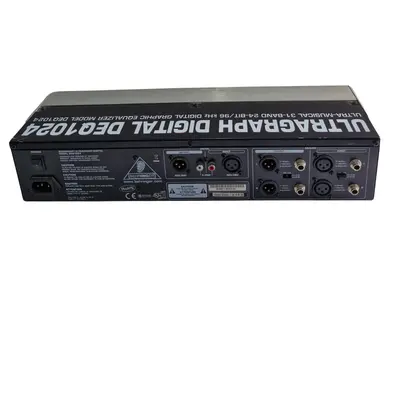 Behringer DEQ1024