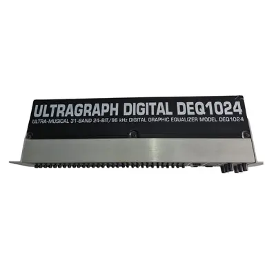 Behringer DEQ1024 3