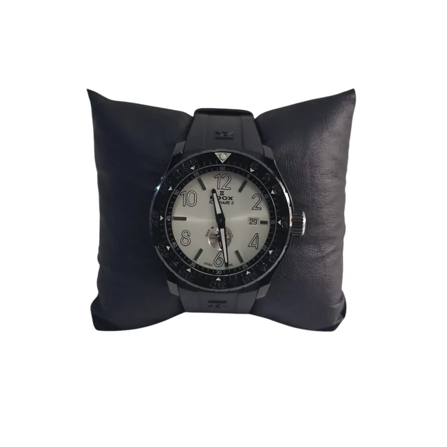 Ceas Edox Class-1 Ice Shark II Editie Limitata