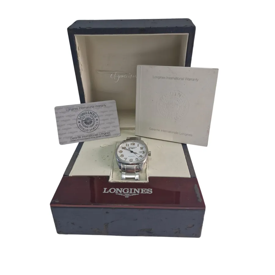 Longines Spirit L2.700.4