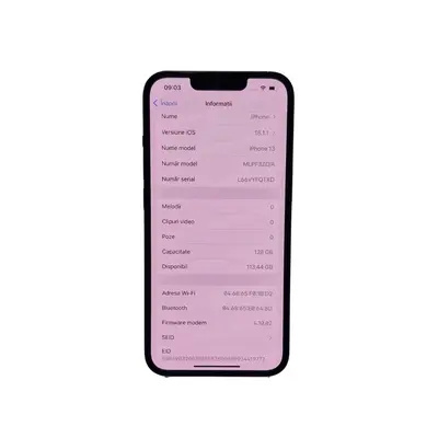 iPhone 13 128GB 4
