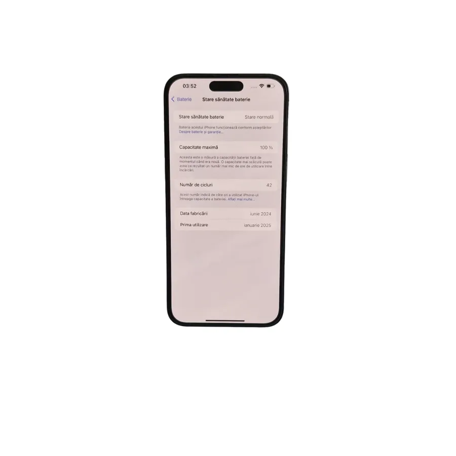 iPhone 15 Pro Max, 256GB