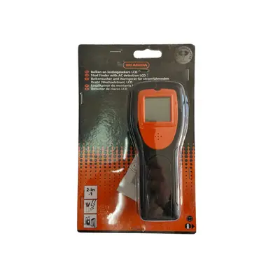 Skandia Beam & Pipe Locator LCD