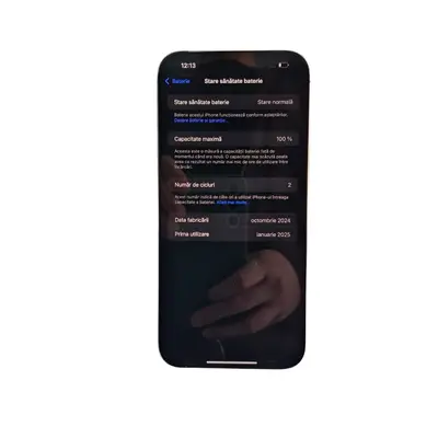 Telefon mobil Apple iPhone 16 Pro Max, 256GB 2