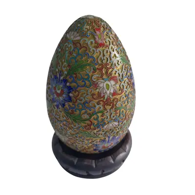 Ou de colectie cloisonne