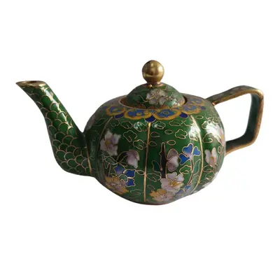 Ceainic cloisonne