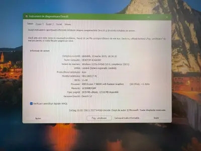Laptop Gaming Acer Nitro 5 7
