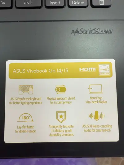 Laptop Asus Vivobook GO 14/15 2