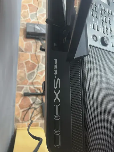 Orga YAMAHA PSR SX900 5