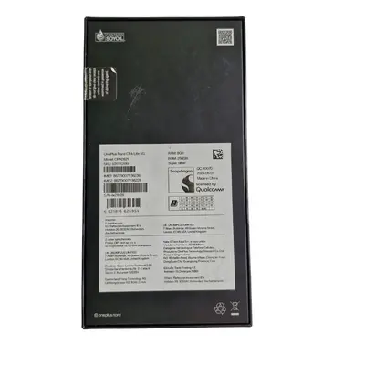 Telefon mobil OnePlus Nord CE4 Lite 256GB 3