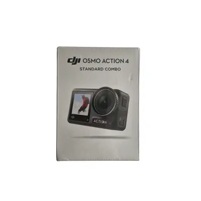 DJI Osmo Action 4 Standard Combo NOU