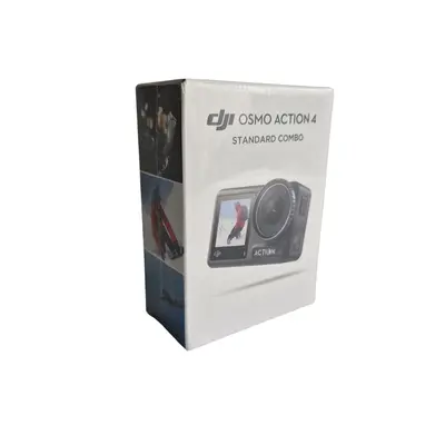 DJI Osmo Action 4 Standard Combo NOU 3