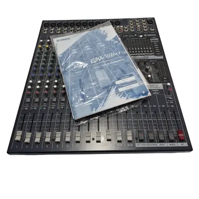 Mixer Yahama 3