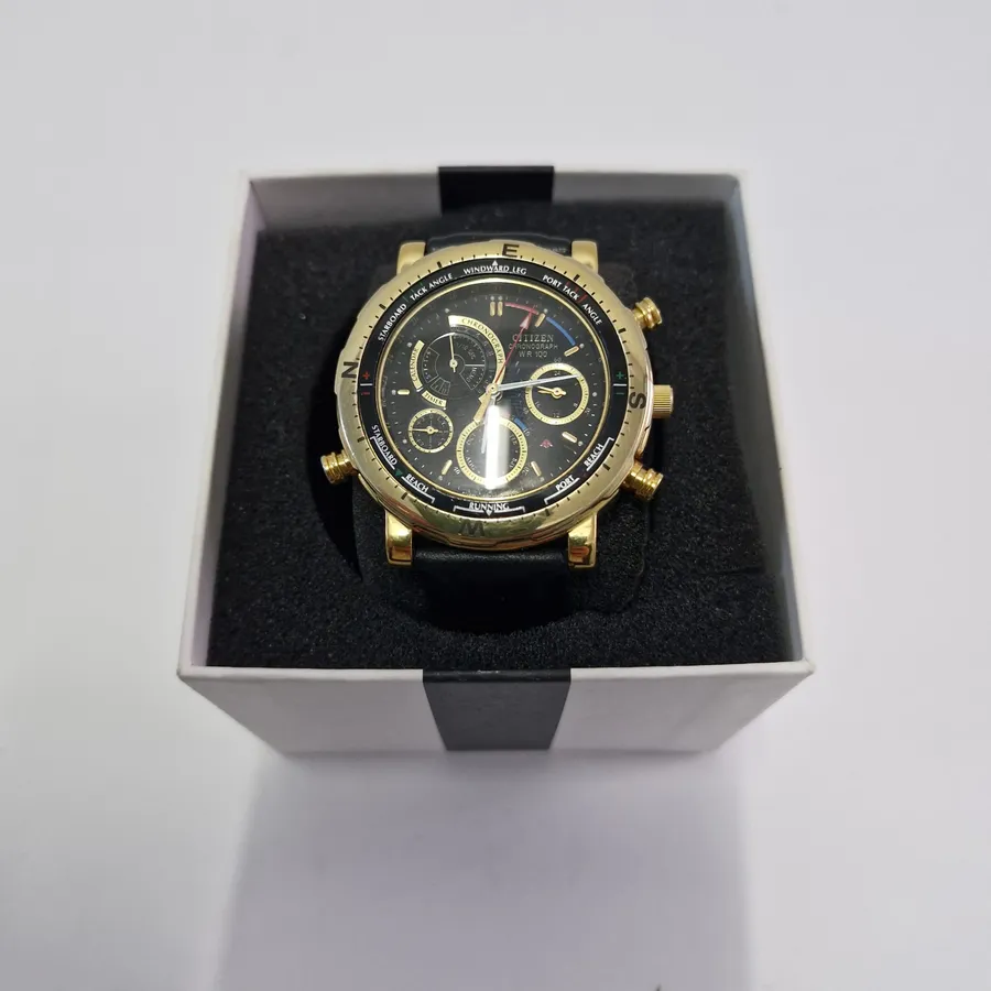 Ceas Citizen auriu