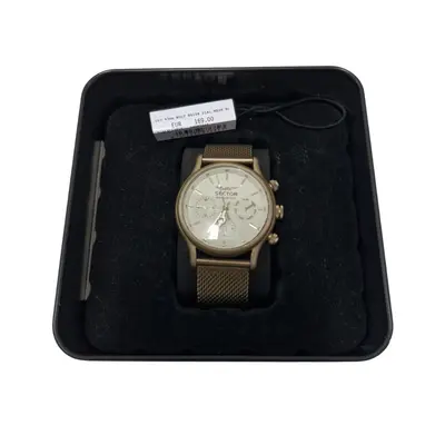 Ceas Barbat Sector 660 Rosegold 43mm