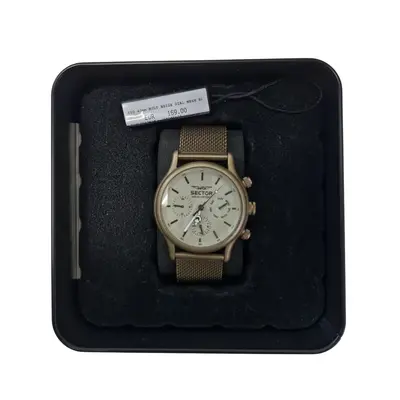 Ceas Barbat Sector 660 Rosegold 43mm 3