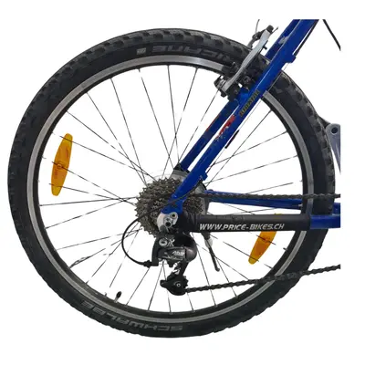Bicicleta Scott 4