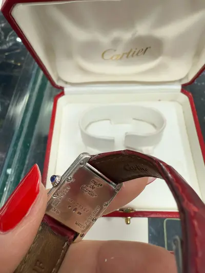 Cartier Must Tank 2
