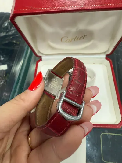 Cartier Must Tank 4