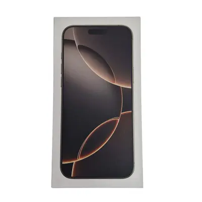 iPhone 16 Pro Max, 256GB, NOU SIGILAT