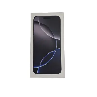iPhone 16 Pro Max, 512GB NOU SIGILAT