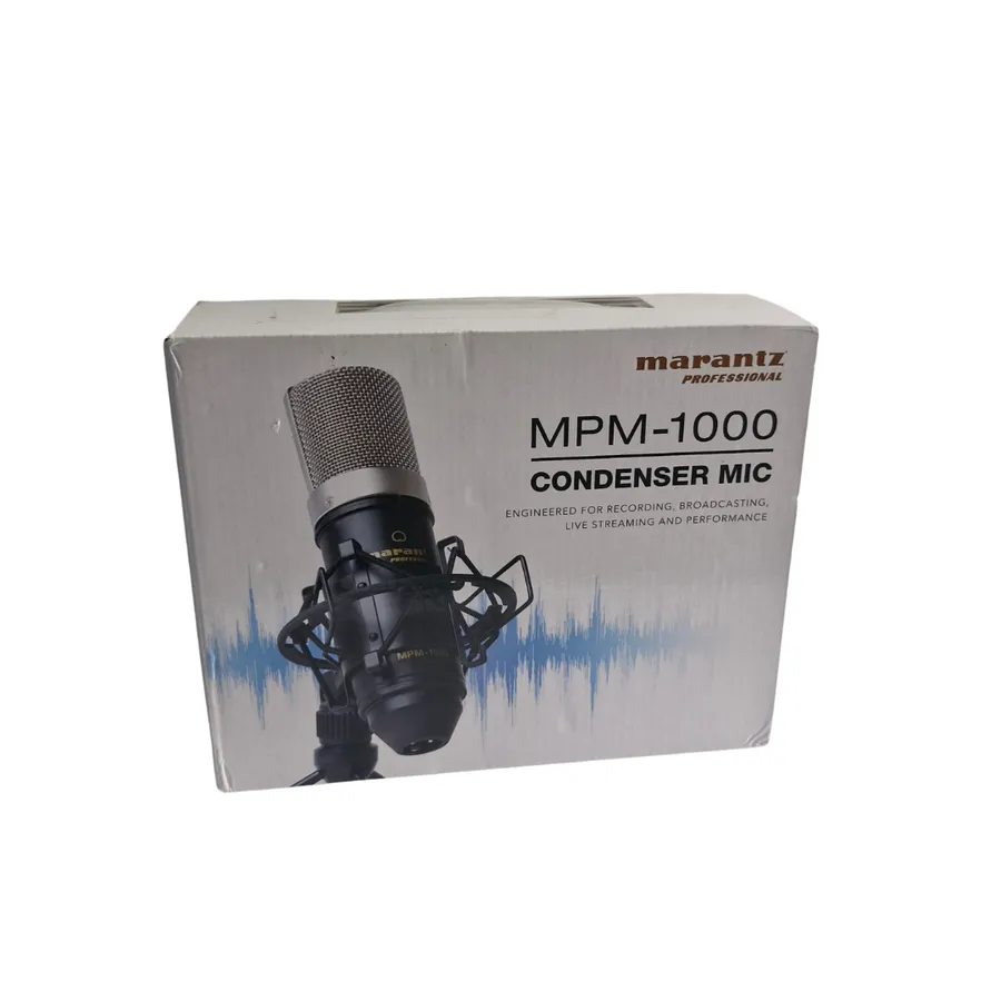 Microfon, Marantz MPM1000 NOU