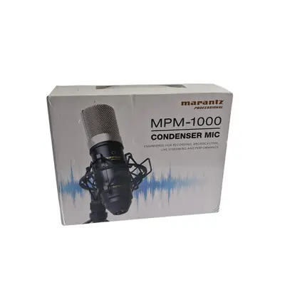 Microfon, Marantz MPM1000 NOU