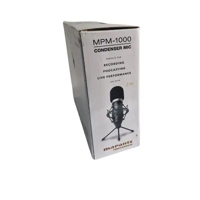 Microfon, Marantz MPM1000 NOU 2