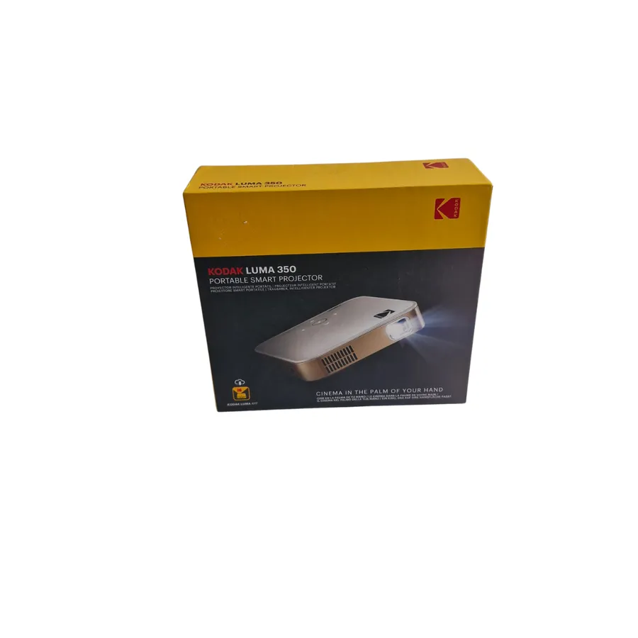 Videoproiector wireless Luma, Kodak, 350 NOU