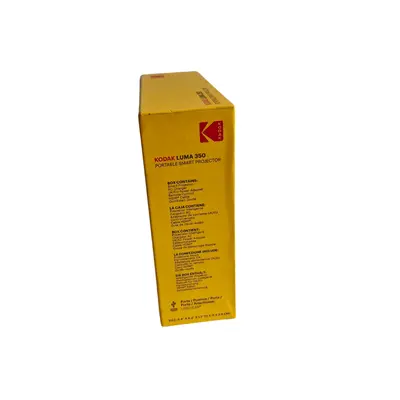 Videoproiector wireless Luma, Kodak, 350 NOU 2