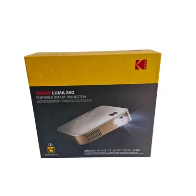 Videoproiector wireless Luma, Kodak, 350 NOU 3