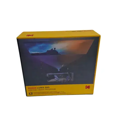 Videoproiector wireless Luma, Kodak, 350 NOU 4