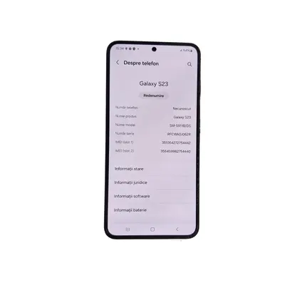 Telefon mobil Samsung Galaxy S23 128GB 2