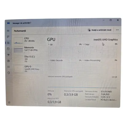 Liquid Money vinde-Laptop HP-13-1115G4 8GB 256SSD 6