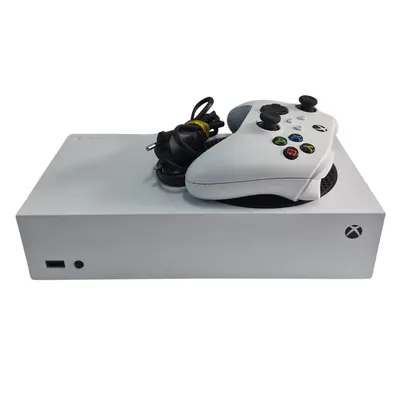 Consola Microsoft Xbox Series S 512GB 4