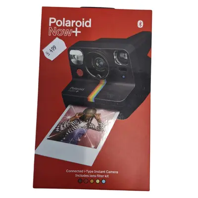 Aparat foto instant POLAROID Now+ NOU