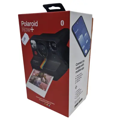 Aparat foto instant POLAROID Now+ NOU 2